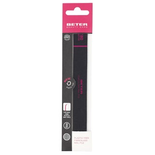 Fibreglass nail file 180/220 grit - view 2